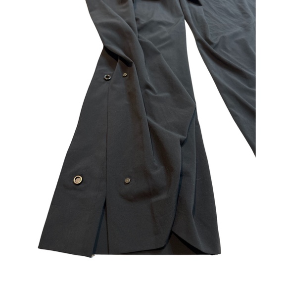 Athleta Woman's Tribeca Crop Pant Black Size 0 - Picture 7 of 11